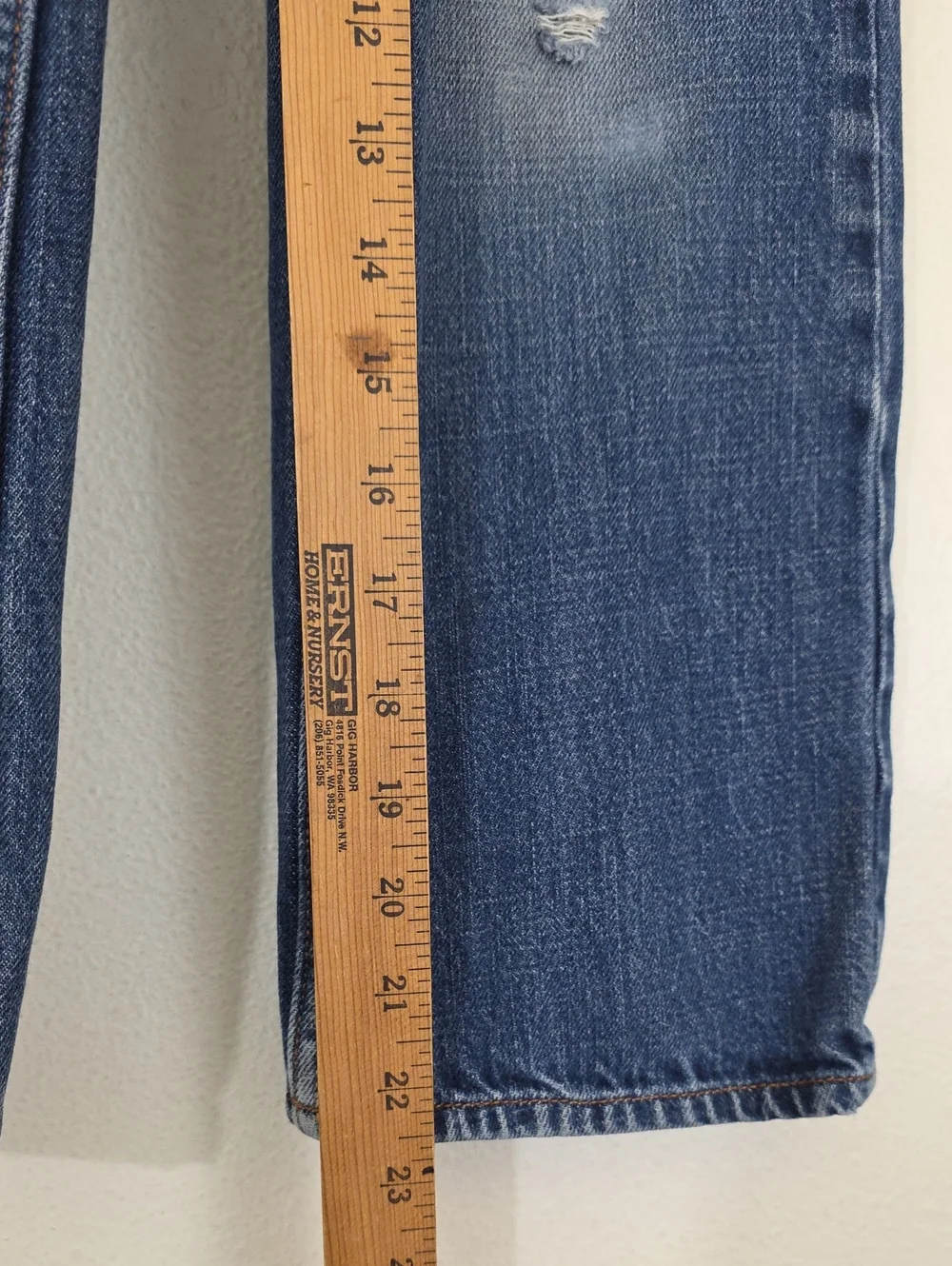 GAP two pairs